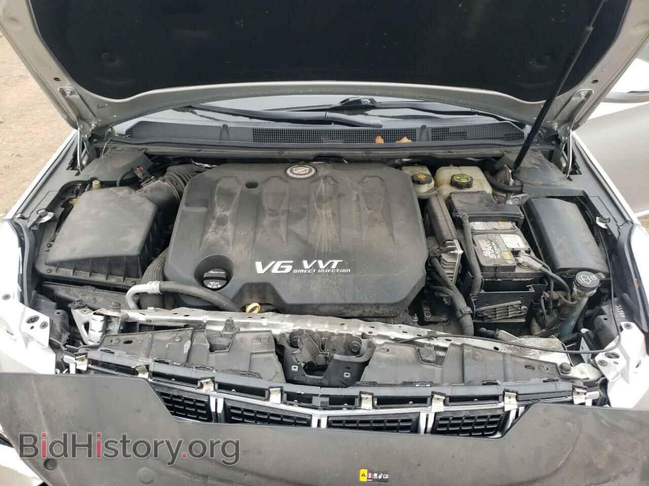 2013 CADILLAC XTS - VIN: 2G61P5S33D9104193 - Фото 7