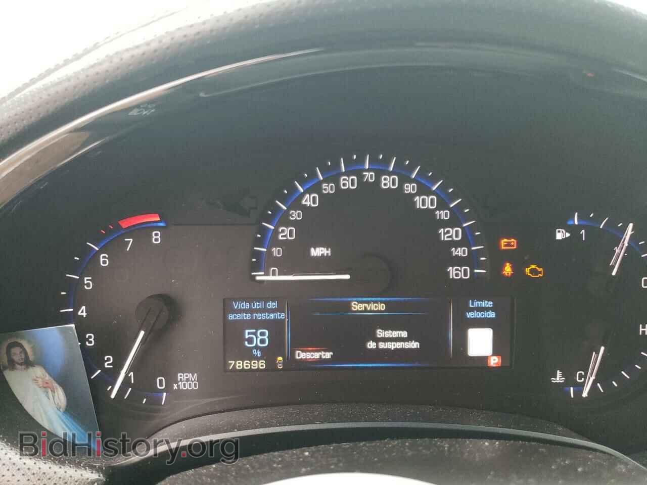 2013 CADILLAC XTS - VIN: 2G61P5S33D9104193 - Фото 8