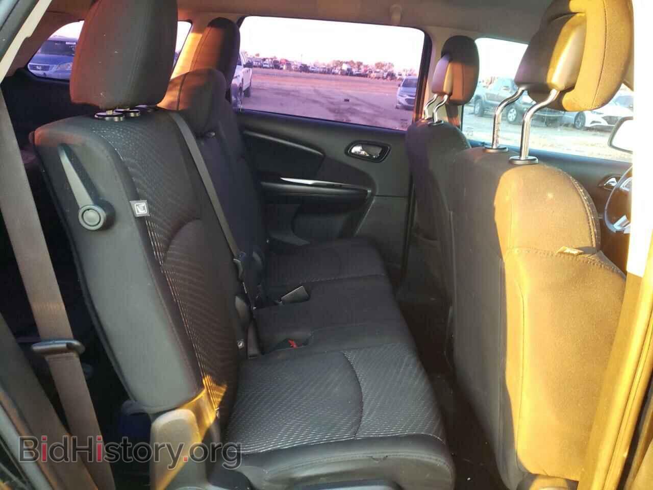 2014 DODGE JOURNEY - VIN: 3C4PDCAB2ET310746 - Фото 11