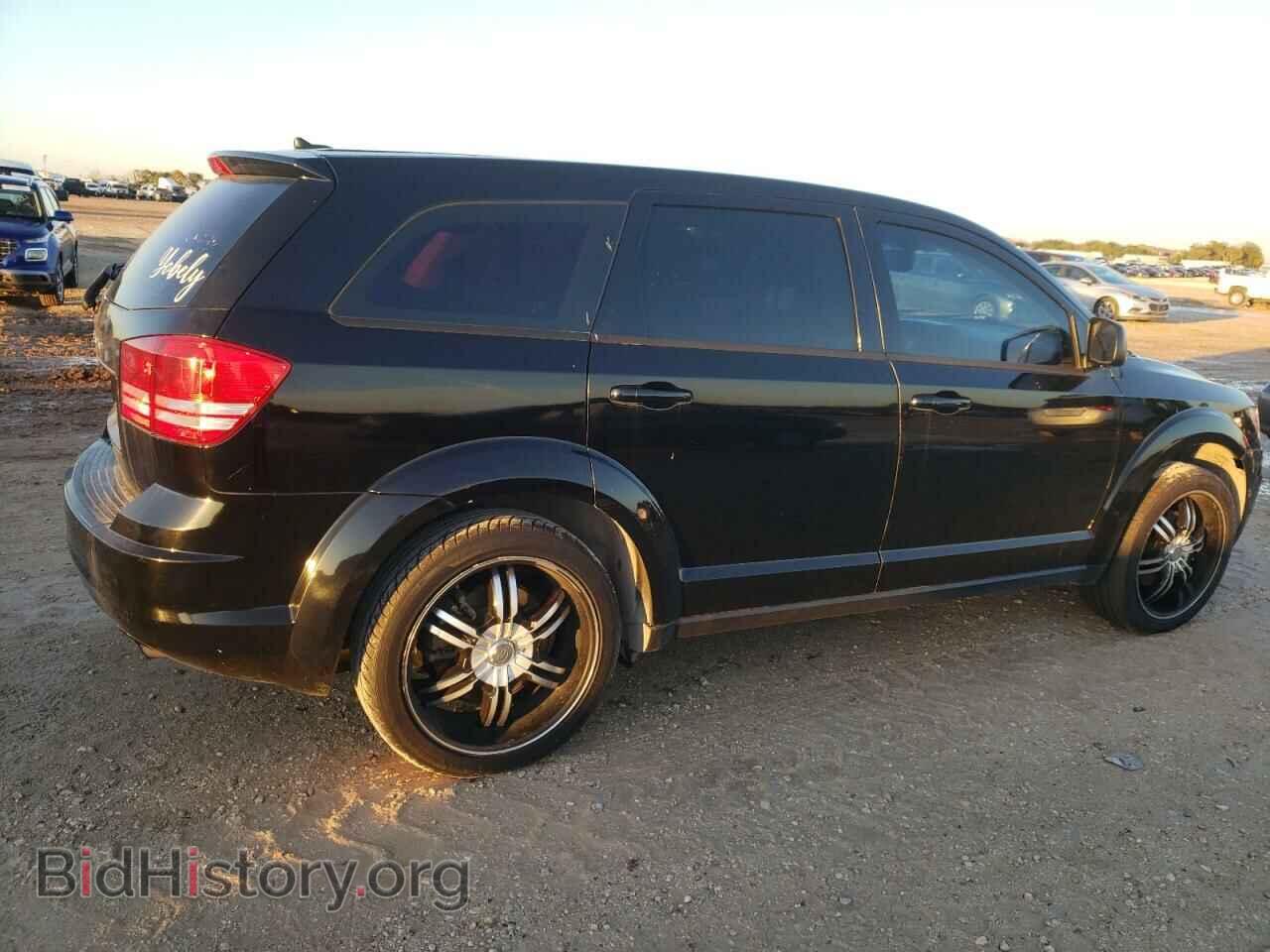 2014 DODGE JOURNEY - VIN: 3C4PDCAB2ET310746 - Фото 3