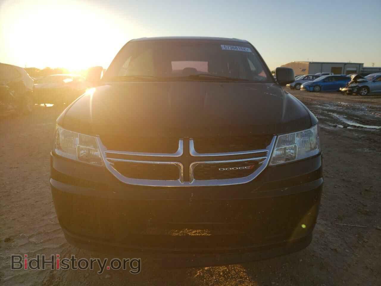 2014 DODGE JOURNEY - VIN: 3C4PDCAB2ET310746 - Фото 5