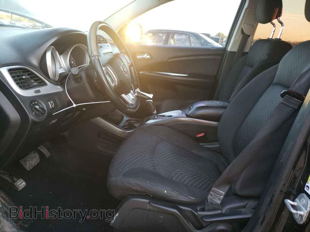 2014 DODGE JOURNEY - VIN: 3C4PDCAB2ET310746 - Фото 7