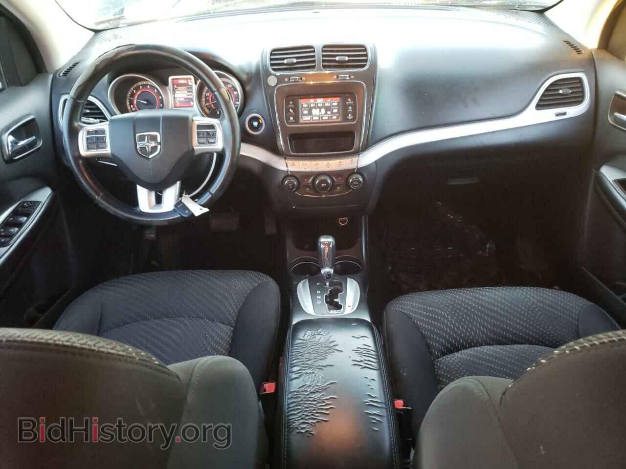 2014 DODGE JOURNEY - VIN: 3C4PDCAB2ET310746 - Фото 8