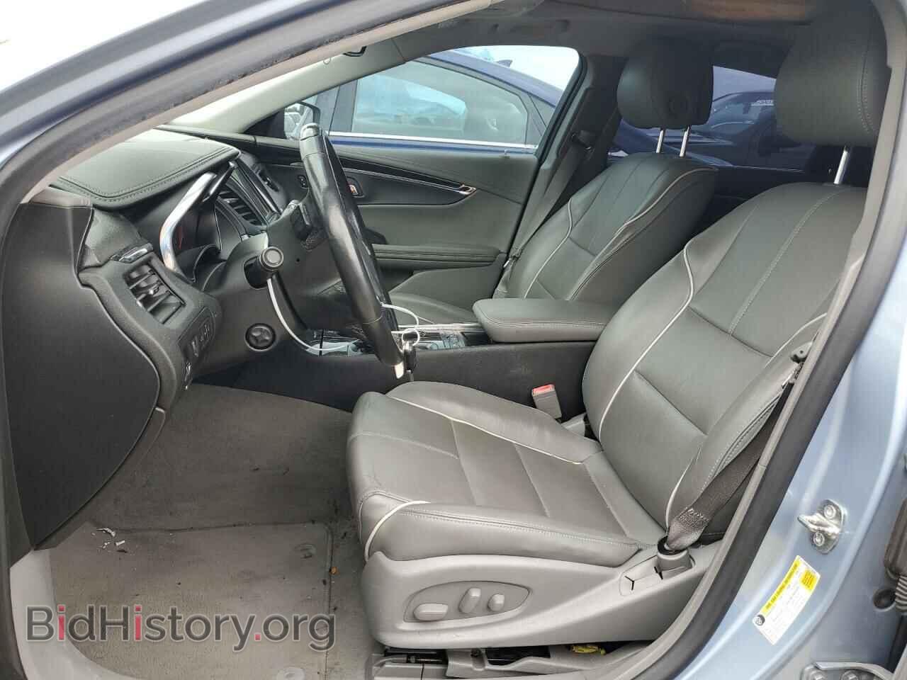 2014 CHEVROLET IMPALA - VIN: 1G1155S35EU138362 - Фото 7