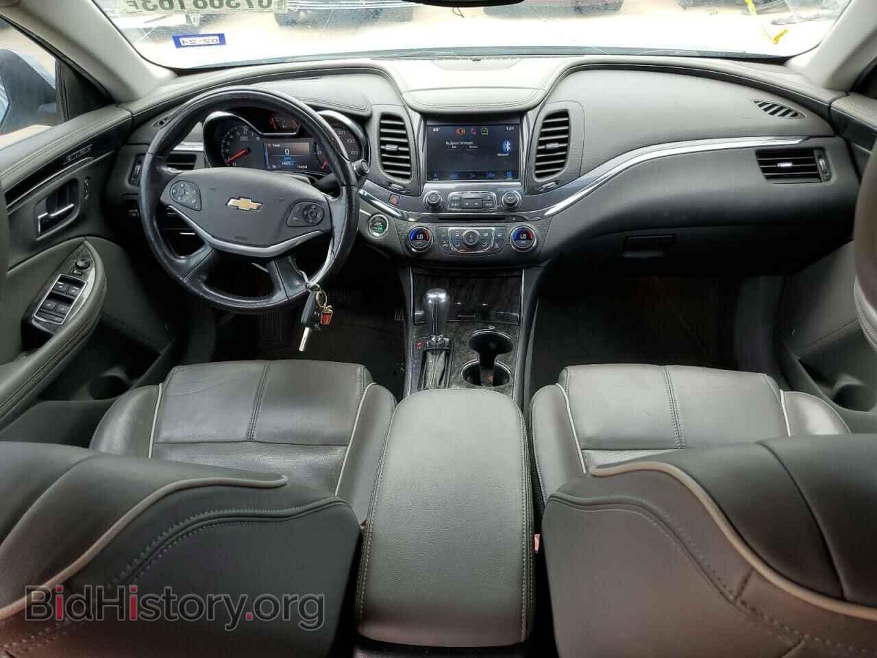 2014 CHEVROLET IMPALA - VIN: 1G1155S35EU138362 - Фото 8