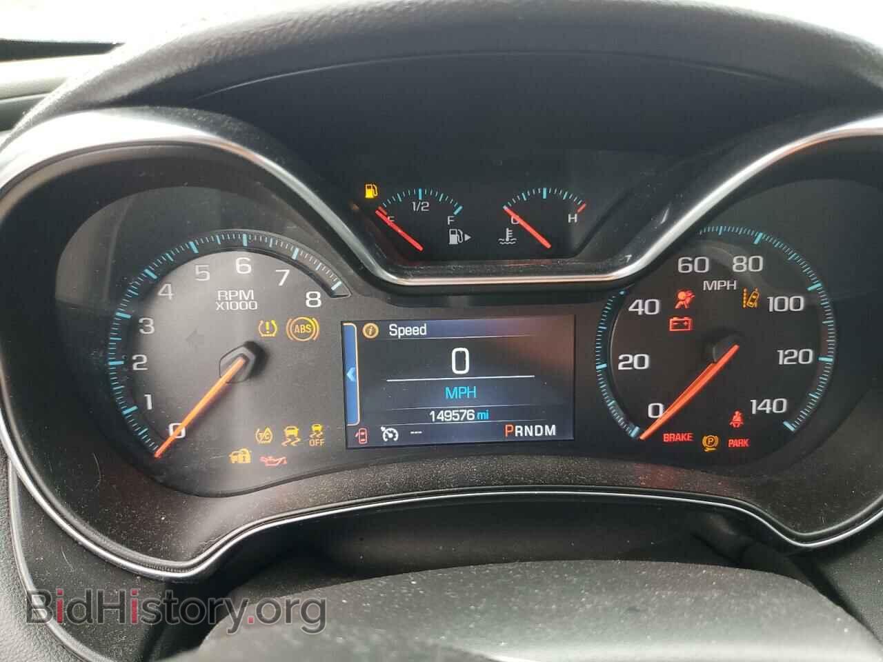 2014 CHEVROLET IMPALA - VIN: 1G1155S35EU138362 - Фото 9