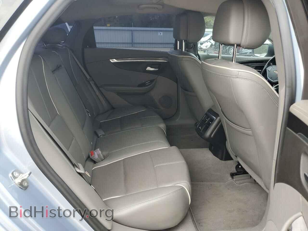 2014 CHEVROLET IMPALA - VIN: 1G1155S35EU138362 - Фото 10