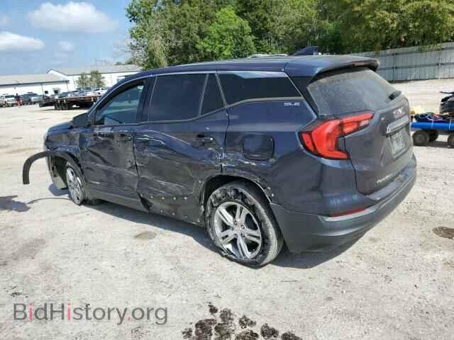 2018 GMC TERRAIN - VIN: 3GKALMEV0JL224837 - Фото 2