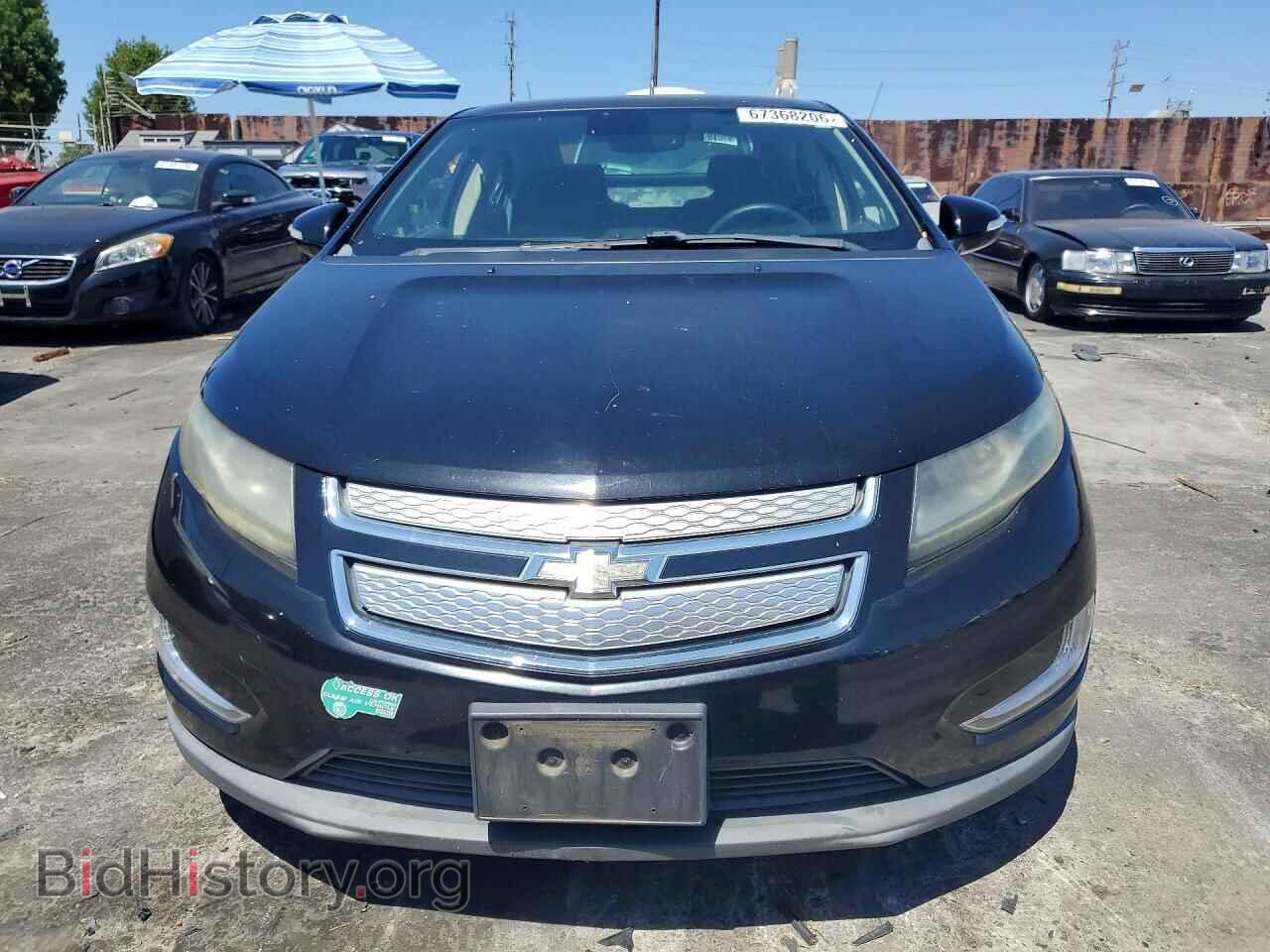 2012 CHEVROLET VOLT - VIN: 1G1RC6E49CU101492 - Photo 5