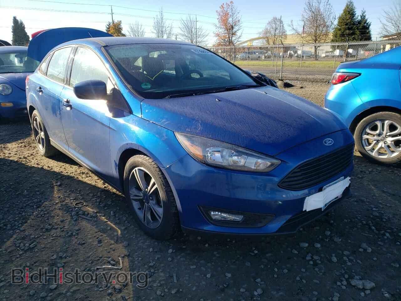 Фотография 1FADP3F2XJL297419 - FORD FOCUS 2018