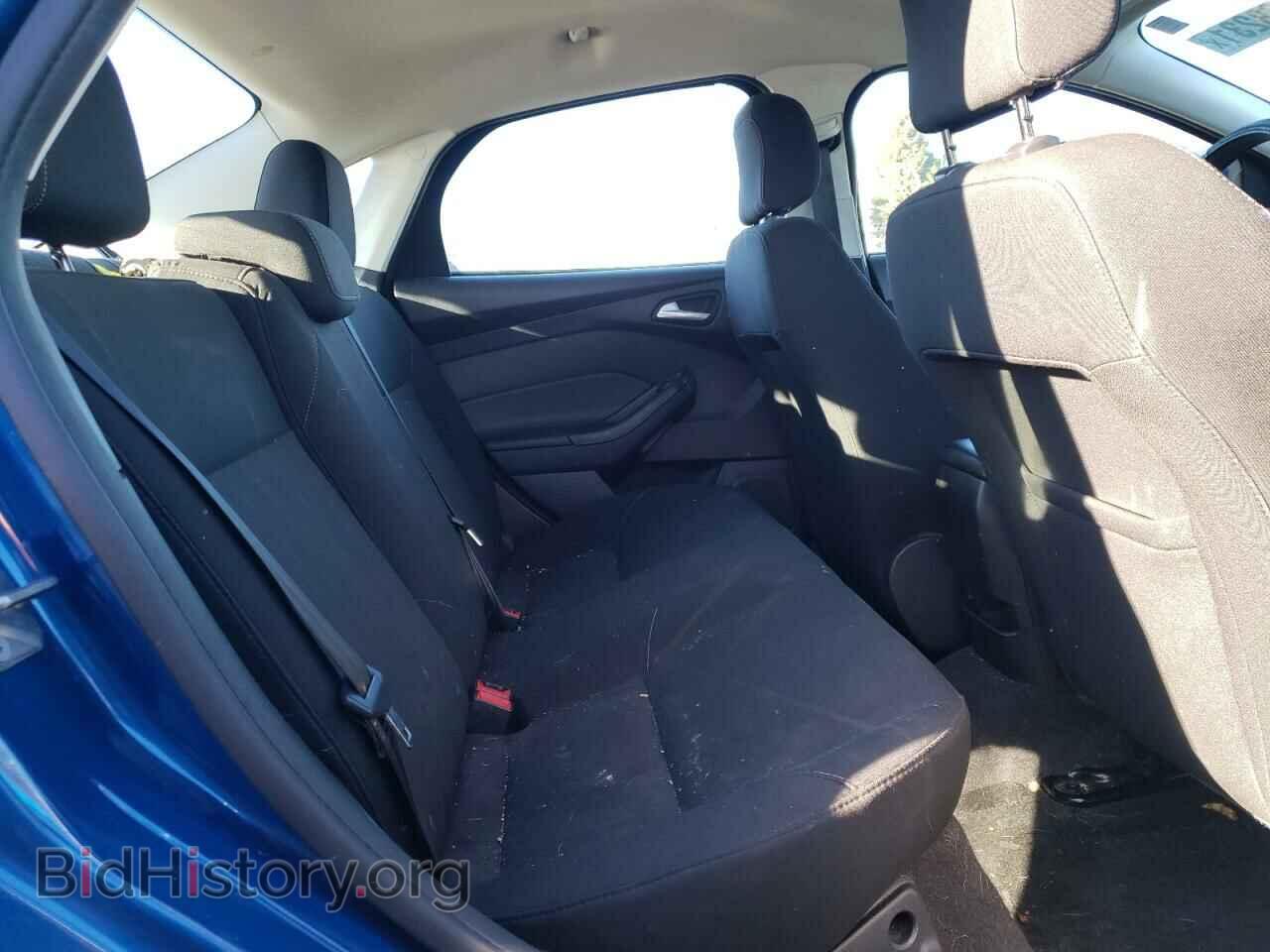 2018 FORD FOCUS - VIN: 1FADP3F2XJL297419 - Фото 6