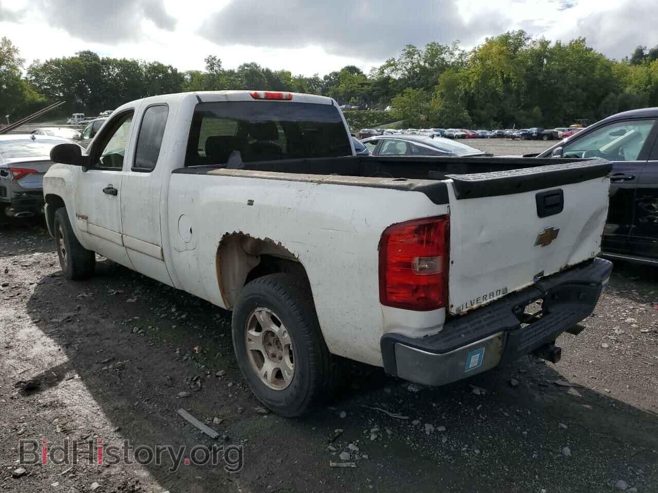 2007 CHEVROLET ALL Models - VIN: 2GCFK19Y871647554 - Фото 2