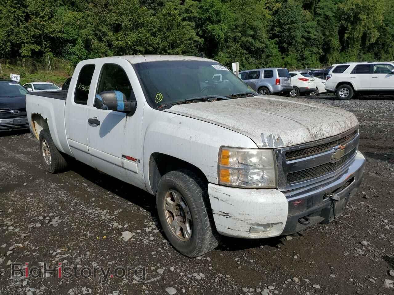 2007 CHEVROLET ALL Models - VIN: 2GCFK19Y871647554 - Фото 4