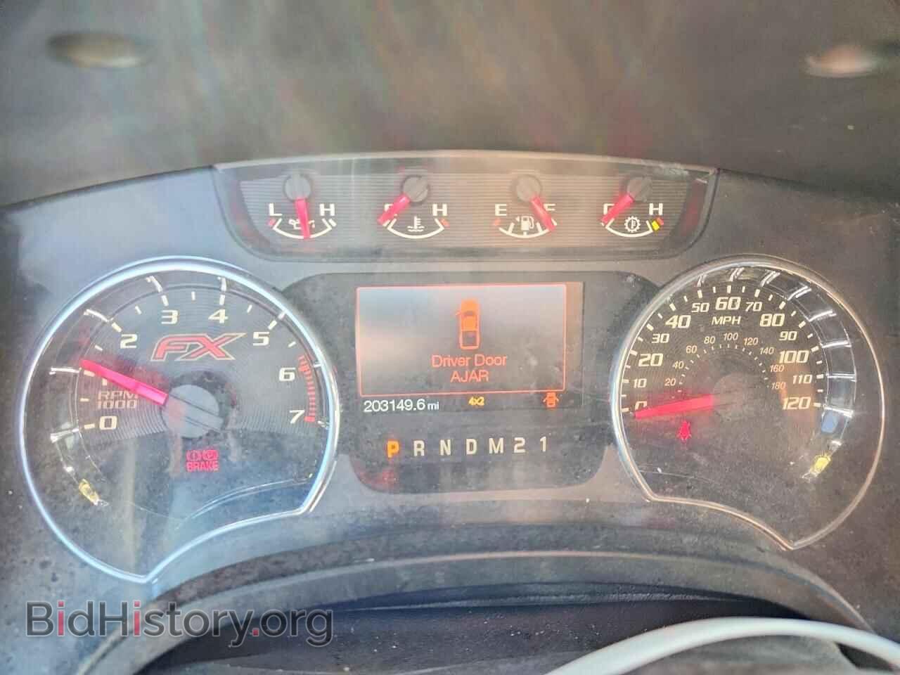 2013 FORD F150 - VIN: 1FTFW1ET1DFB75846 - Фото 9
