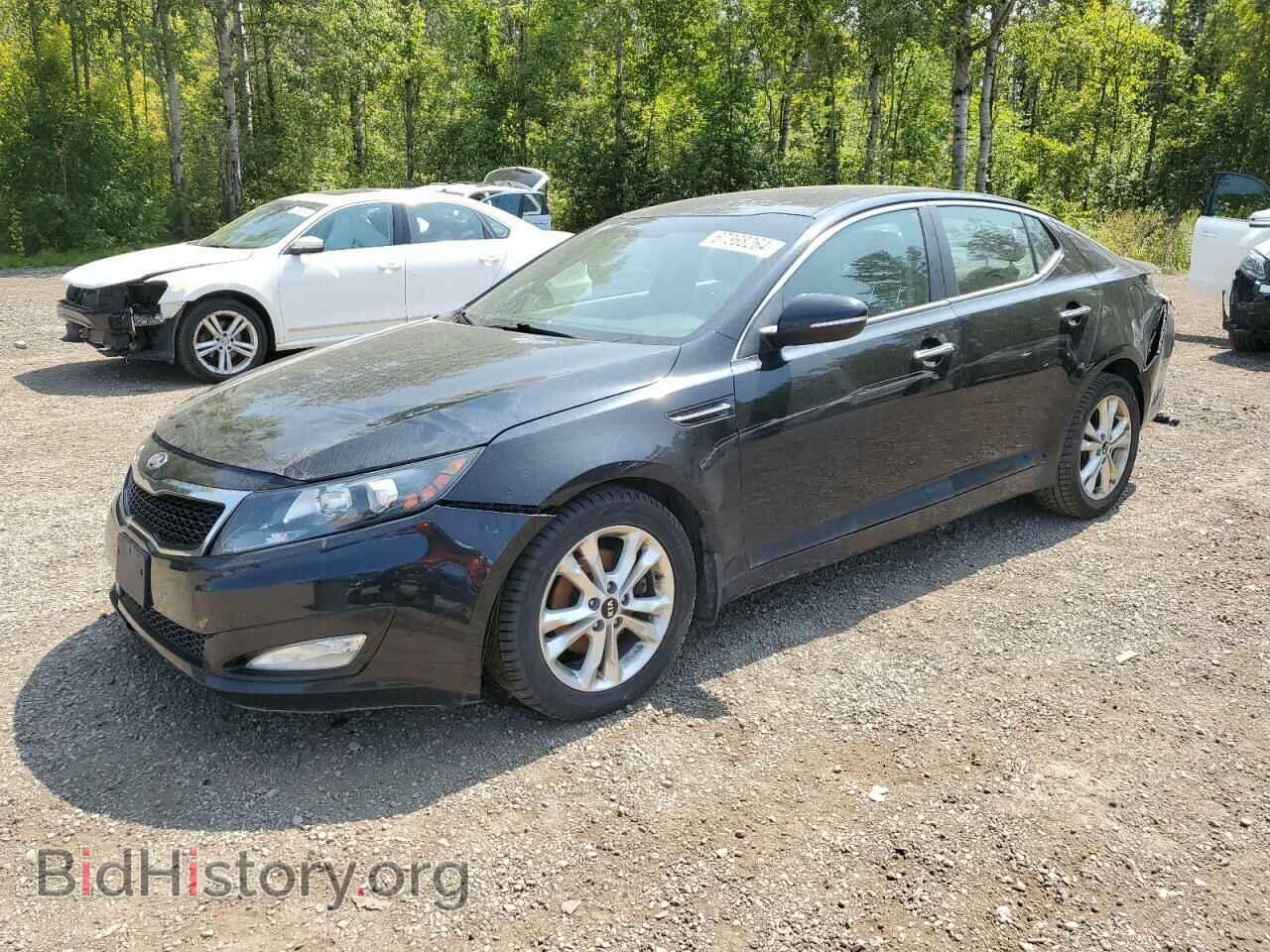 Фотография KNAGN4A75D5344397 - KIA OPTIMA 2013