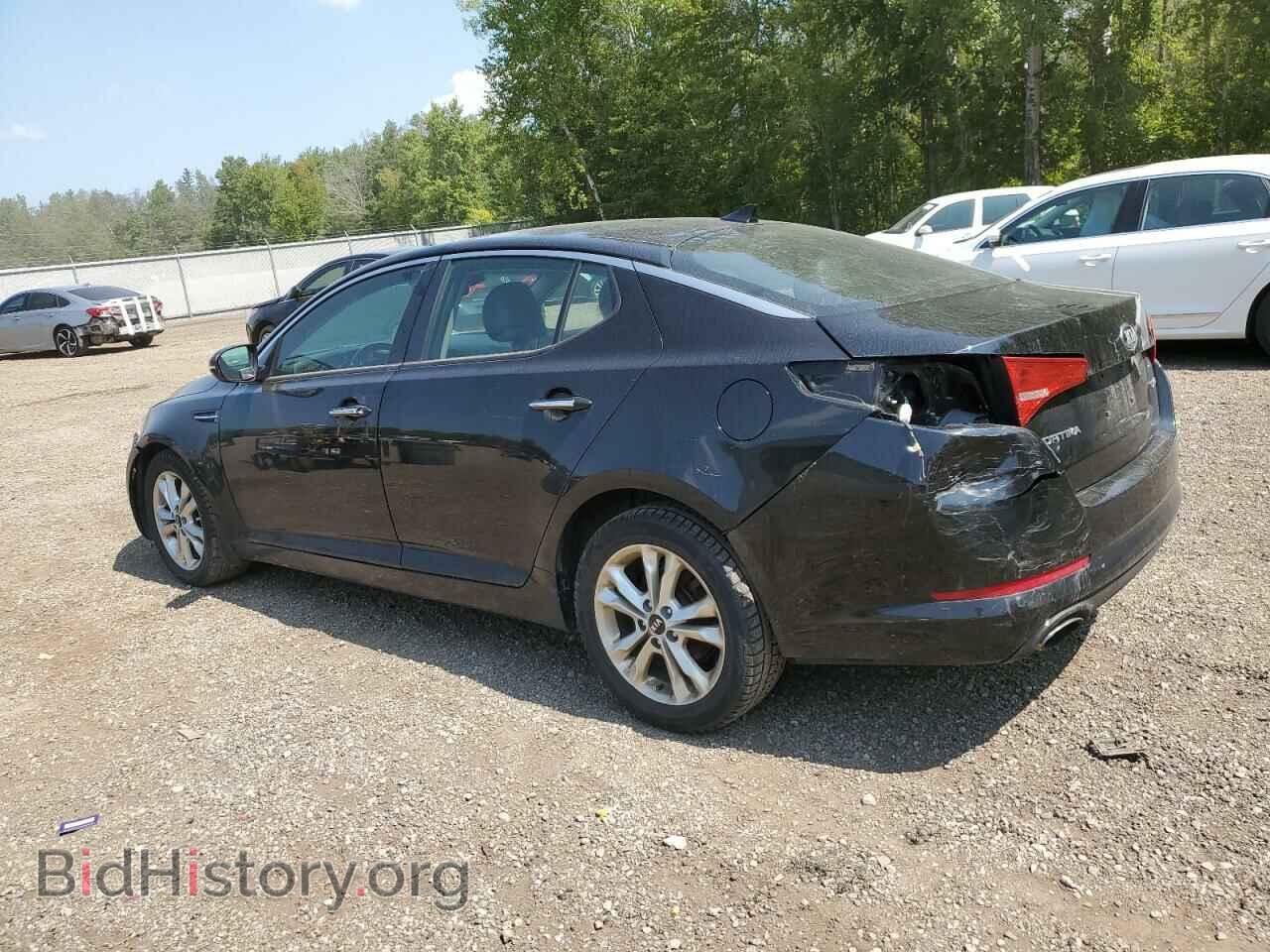 2013 KIA OPTIMA - VIN: KNAGN4A75D5344397 - Photo 2