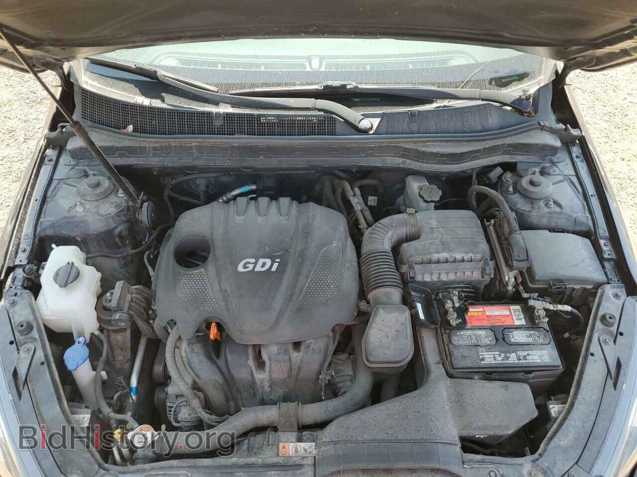2013 KIA OPTIMA - VIN: KNAGN4A75D5344397 - Photo 11