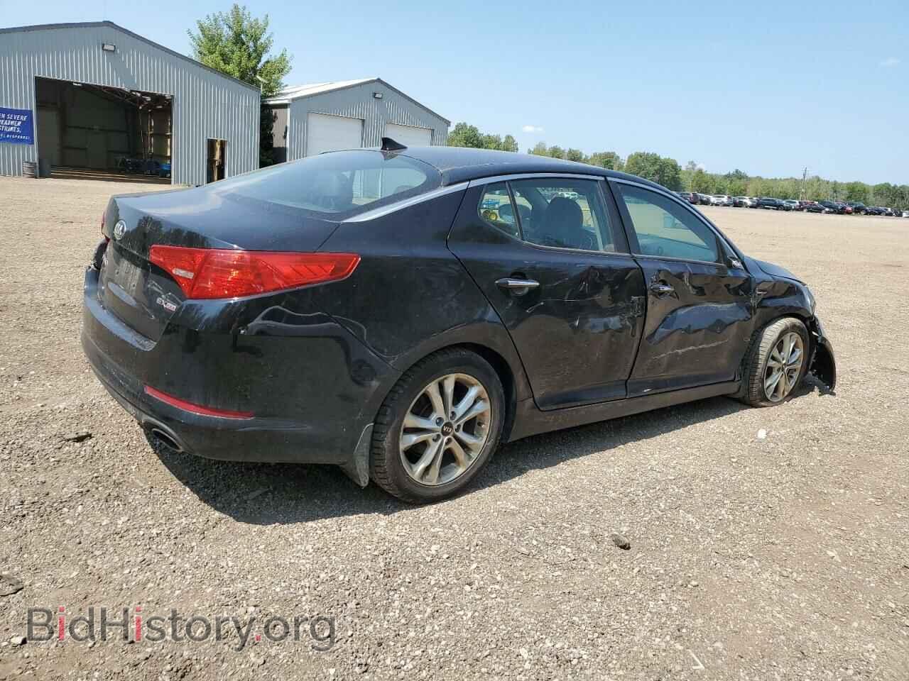 2013 KIA OPTIMA - VIN: KNAGN4A75D5344397 - Photo 3