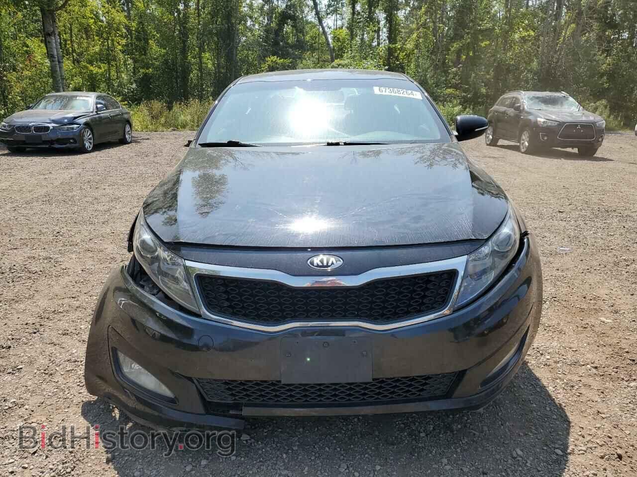 2013 KIA OPTIMA - VIN: KNAGN4A75D5344397 - Photo 5