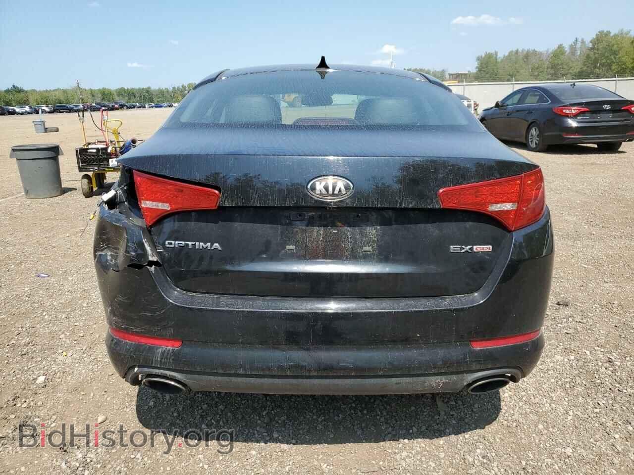 2013 KIA OPTIMA - VIN: KNAGN4A75D5344397 - Photo 6