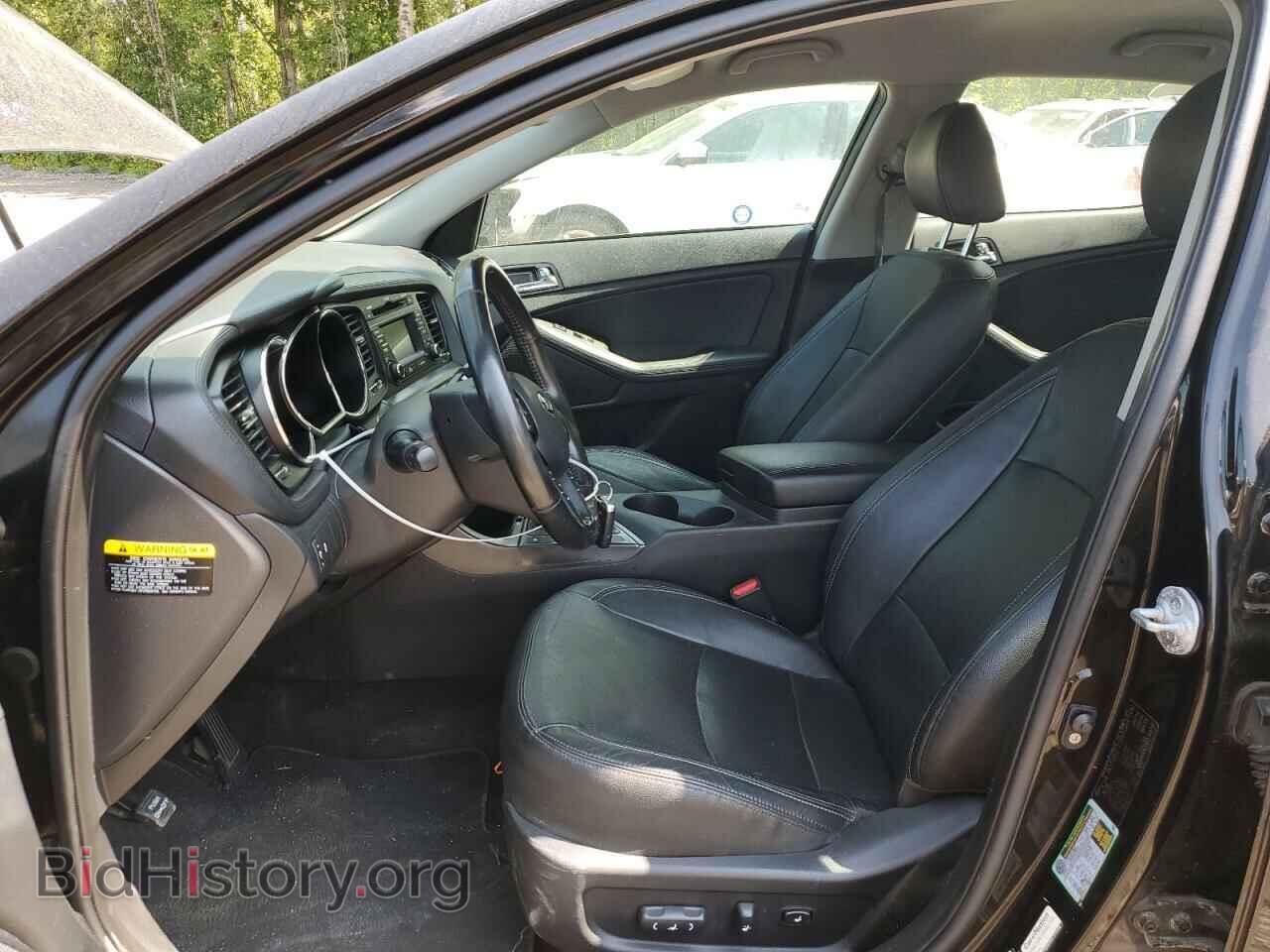 2013 KIA OPTIMA - VIN: KNAGN4A75D5344397 - Photo 7