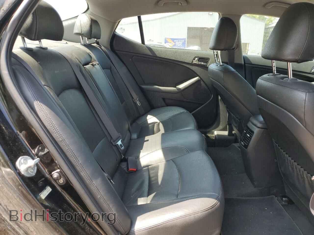 2013 KIA OPTIMA - VIN: KNAGN4A75D5344397 - Photo 10