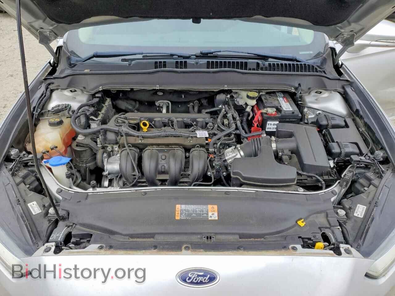 2014 FORD FUSION - VIN: 3FA6P0H72ER214301 - Photo 11