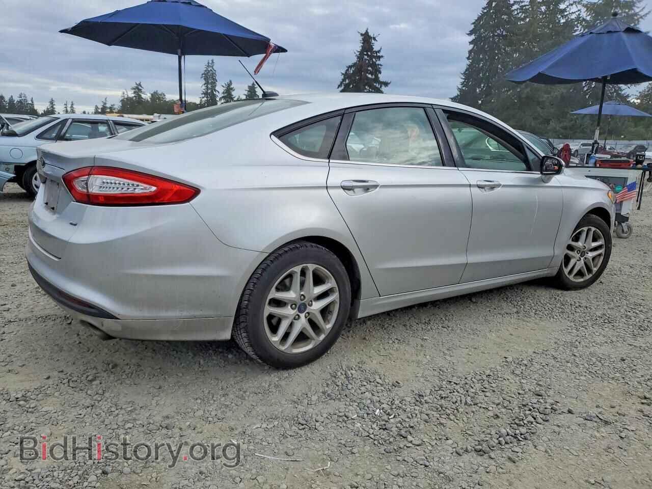 2014 FORD FUSION - VIN: 3FA6P0H72ER214301 - Photo 3