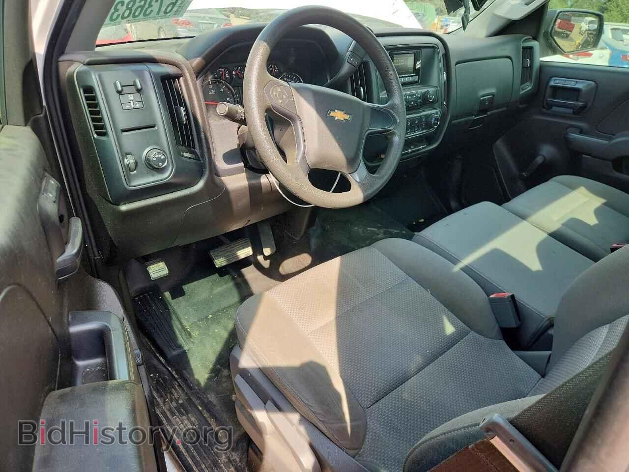 2015 CHEVROLET SILVERADO - VIN: 1GCNCPEH8FZ332924 - Фото 8