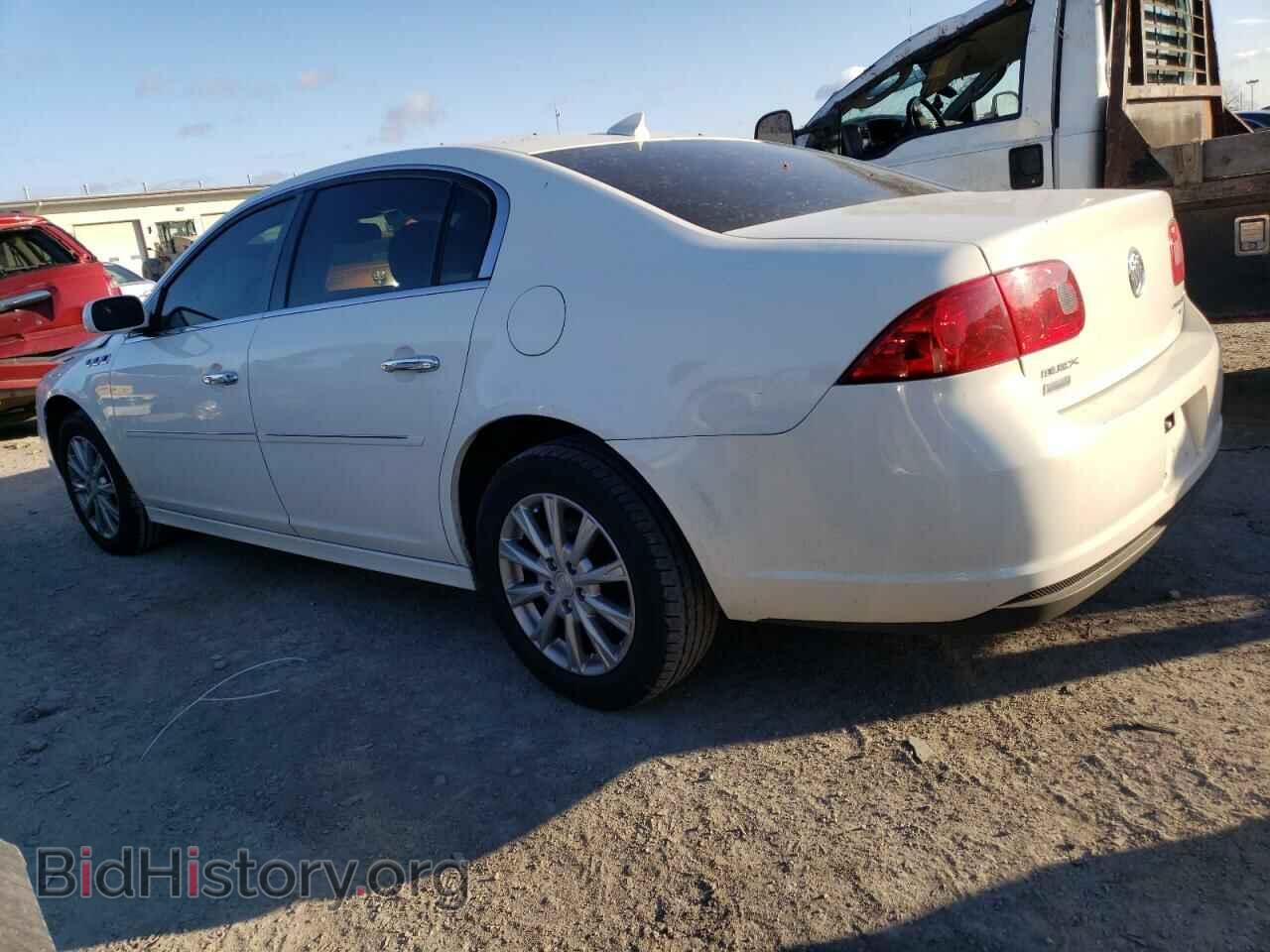 2010 BUICK LUCERNE - VIN: 1G4HC5EM6AU123715 - Фото 2