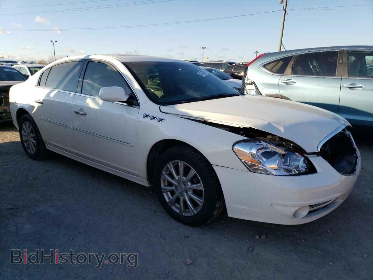 2010 BUICK LUCERNE - VIN: 1G4HC5EM6AU123715 - Фото 4