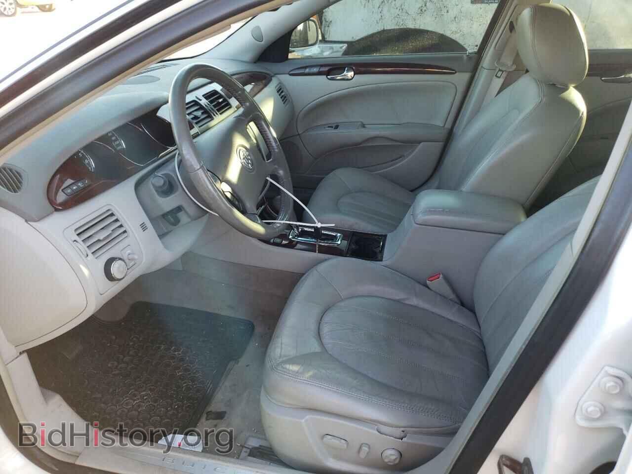 2010 BUICK LUCERNE - VIN: 1G4HC5EM6AU123715 - Фото 7