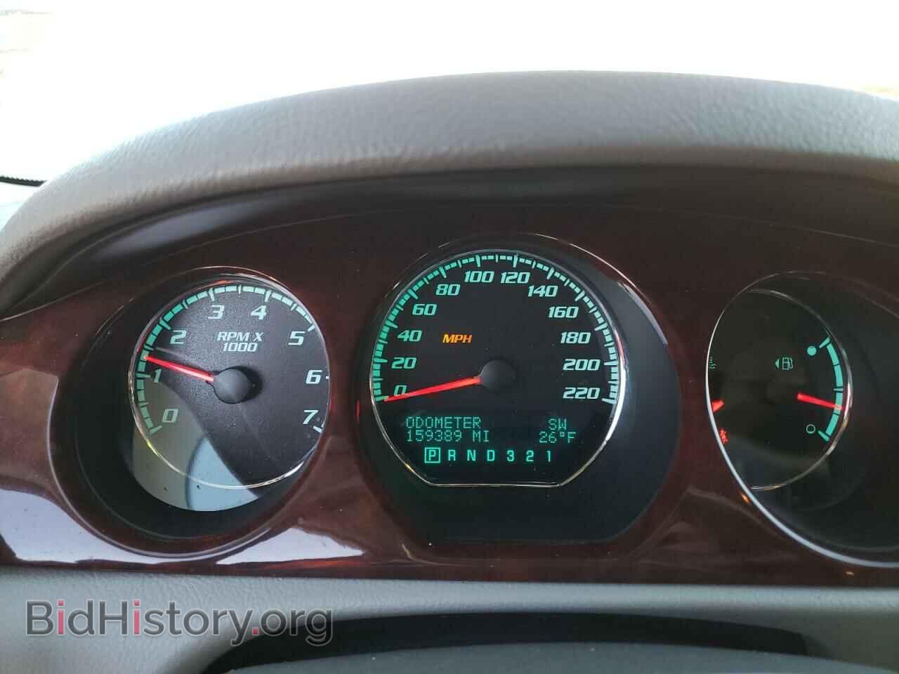 2010 BUICK LUCERNE - VIN: 1G4HC5EM6AU123715 - Фото 9