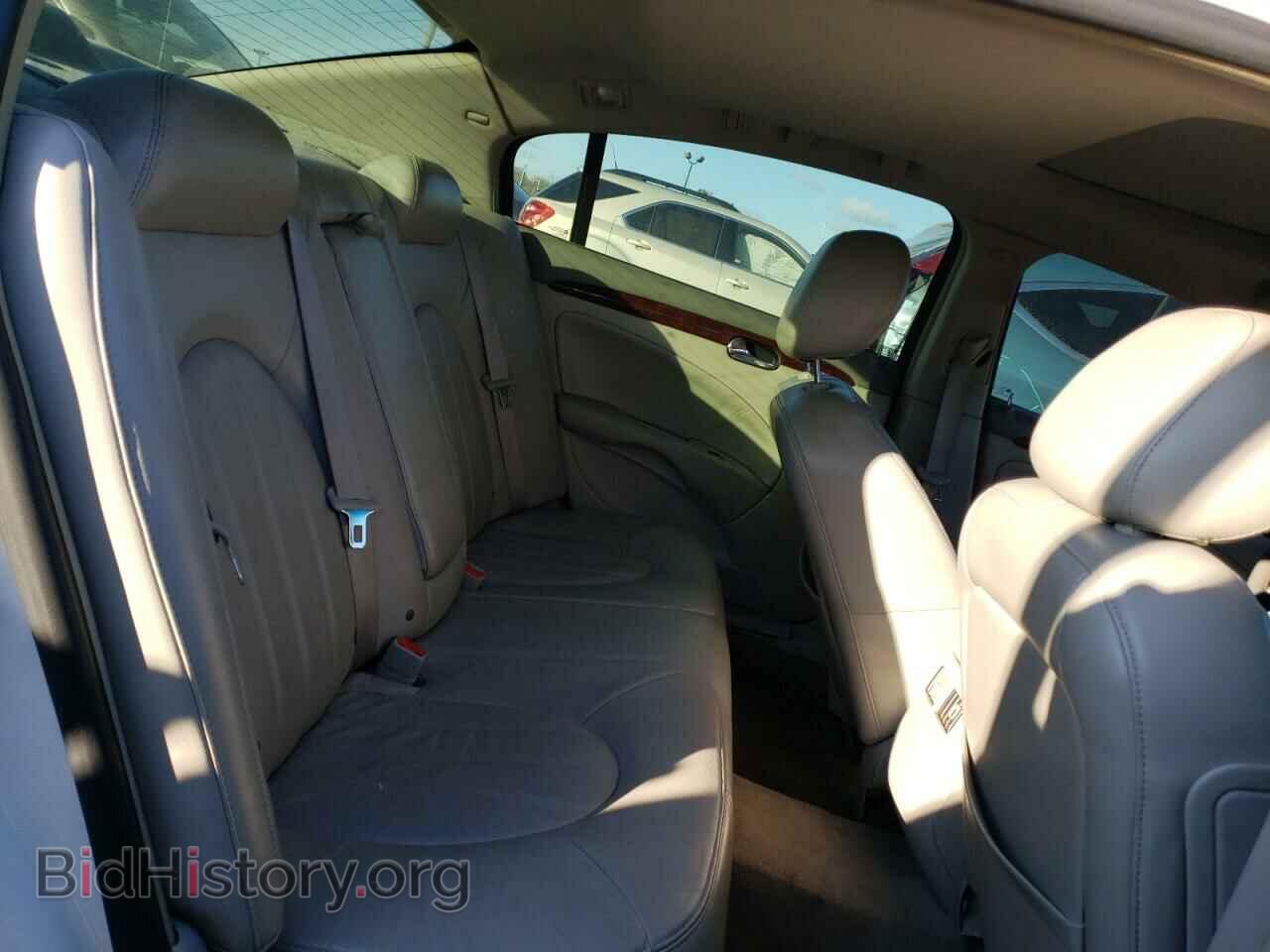 2010 BUICK LUCERNE - VIN: 1G4HC5EM6AU123715 - Фото 10