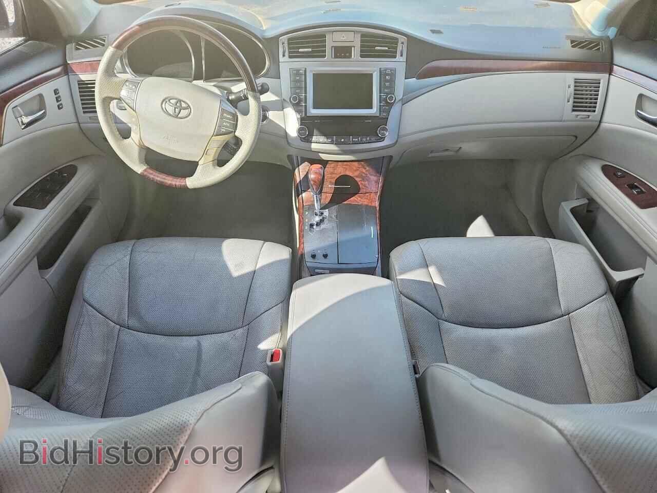 2011 TOYOTA AVALON - VIN: 4T1BK3DB0BU402821 - Photo 8