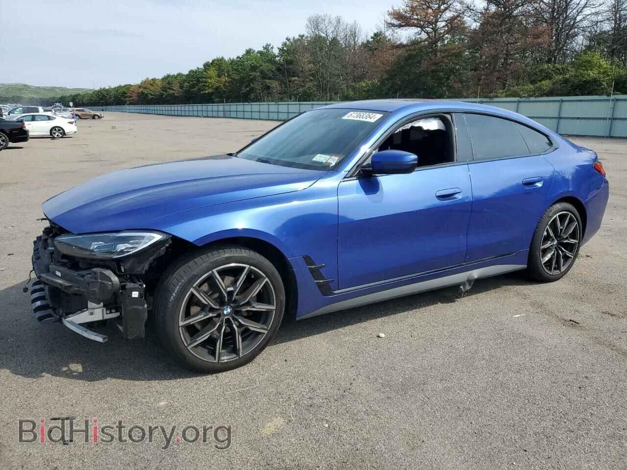 Фотография WBA73AV07PFN35934 - BMW 4 SERIES 2023