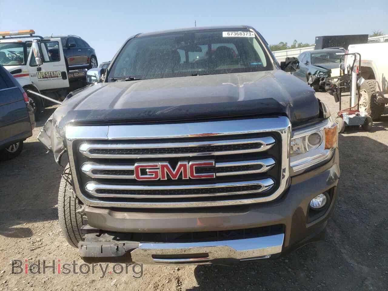 2017 GMC CANYON - VIN: 1GTG5DEN3H1175957 - Фото 5
