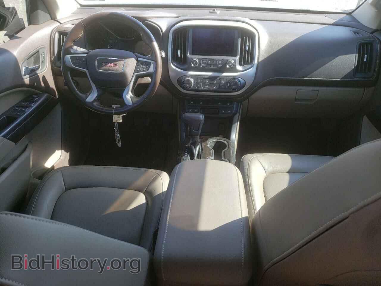 2017 GMC CANYON - VIN: 1GTG5DEN3H1175957 - Фото 8