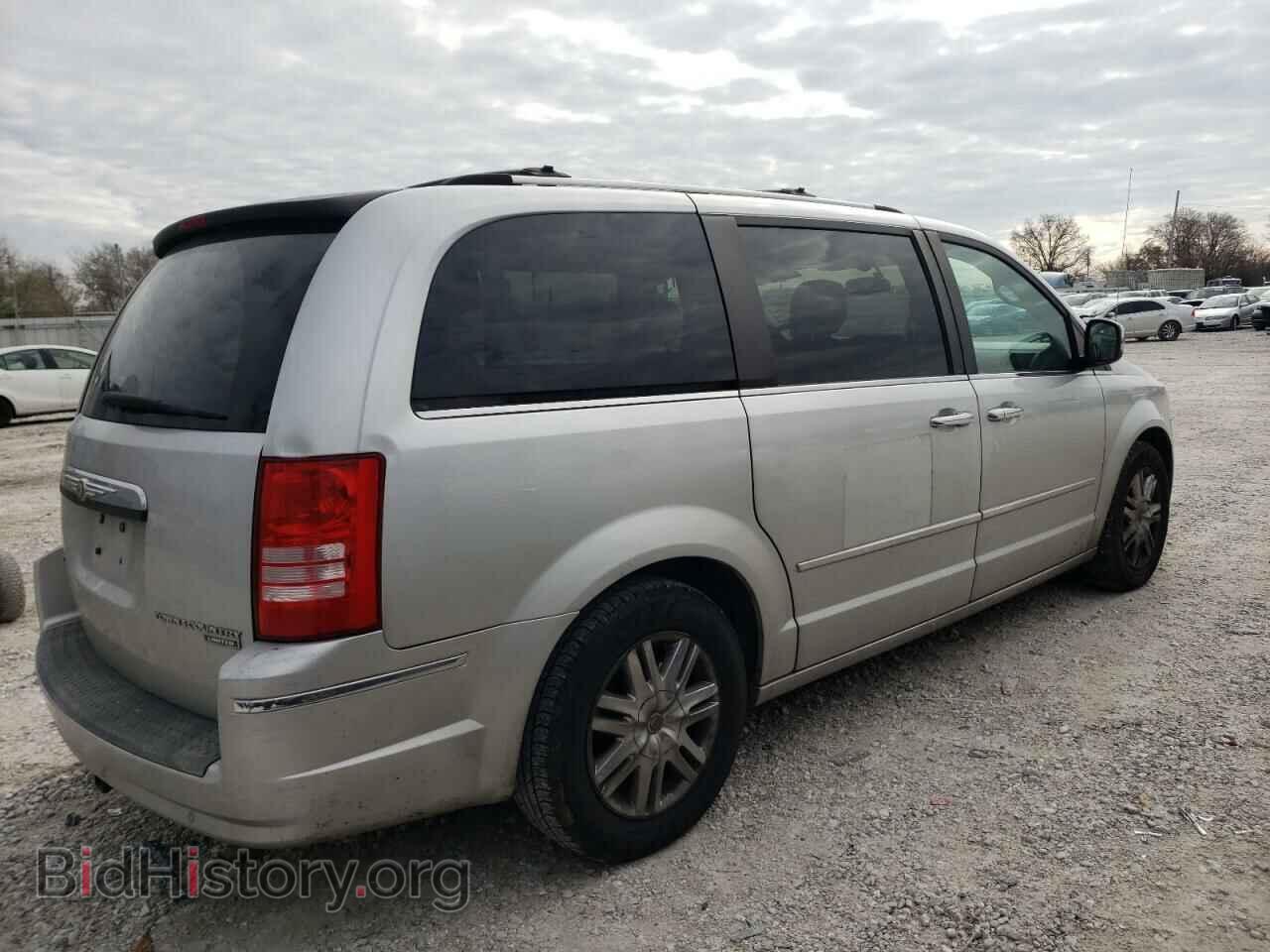 2009 CHRYSLER MINIVAN - VIN: 2A8HR64X29R654285 - Фото 3