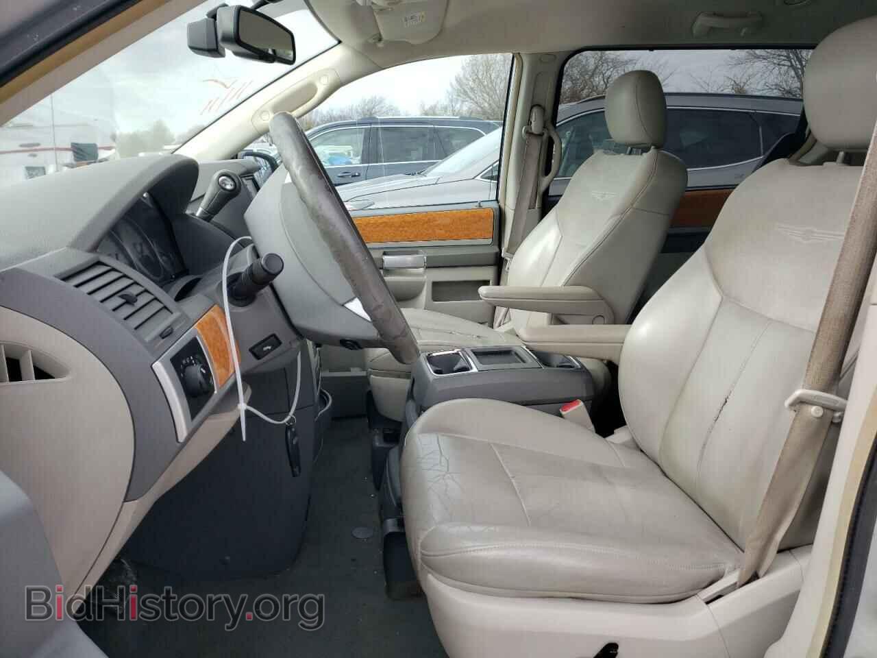 2009 CHRYSLER MINIVAN - VIN: 2A8HR64X29R654285 - Фото 7
