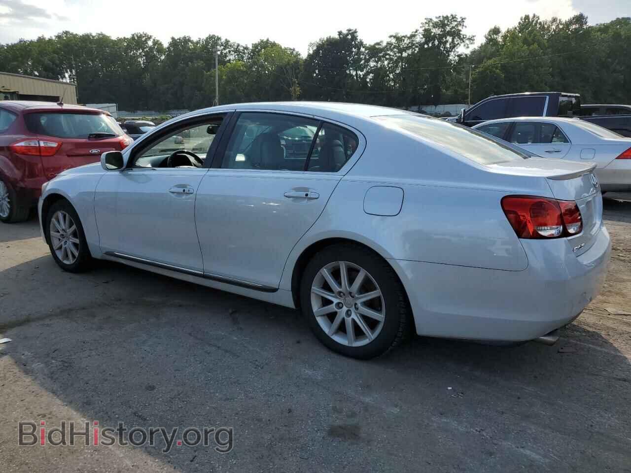 2006 LEXUS GS300 - VIN: JTHCH96S660005021 - Фото 2