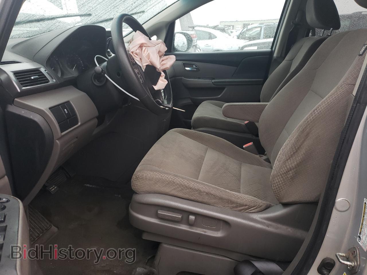 2014 HONDA All Models - VIN: 5FNRL5H24EB058560 - Фото 7