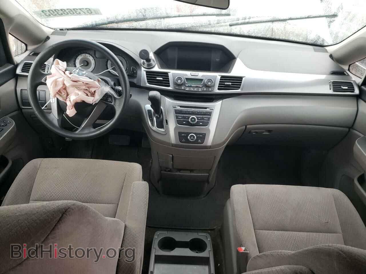 2014 HONDA All Models - VIN: 5FNRL5H24EB058560 - Фото 8