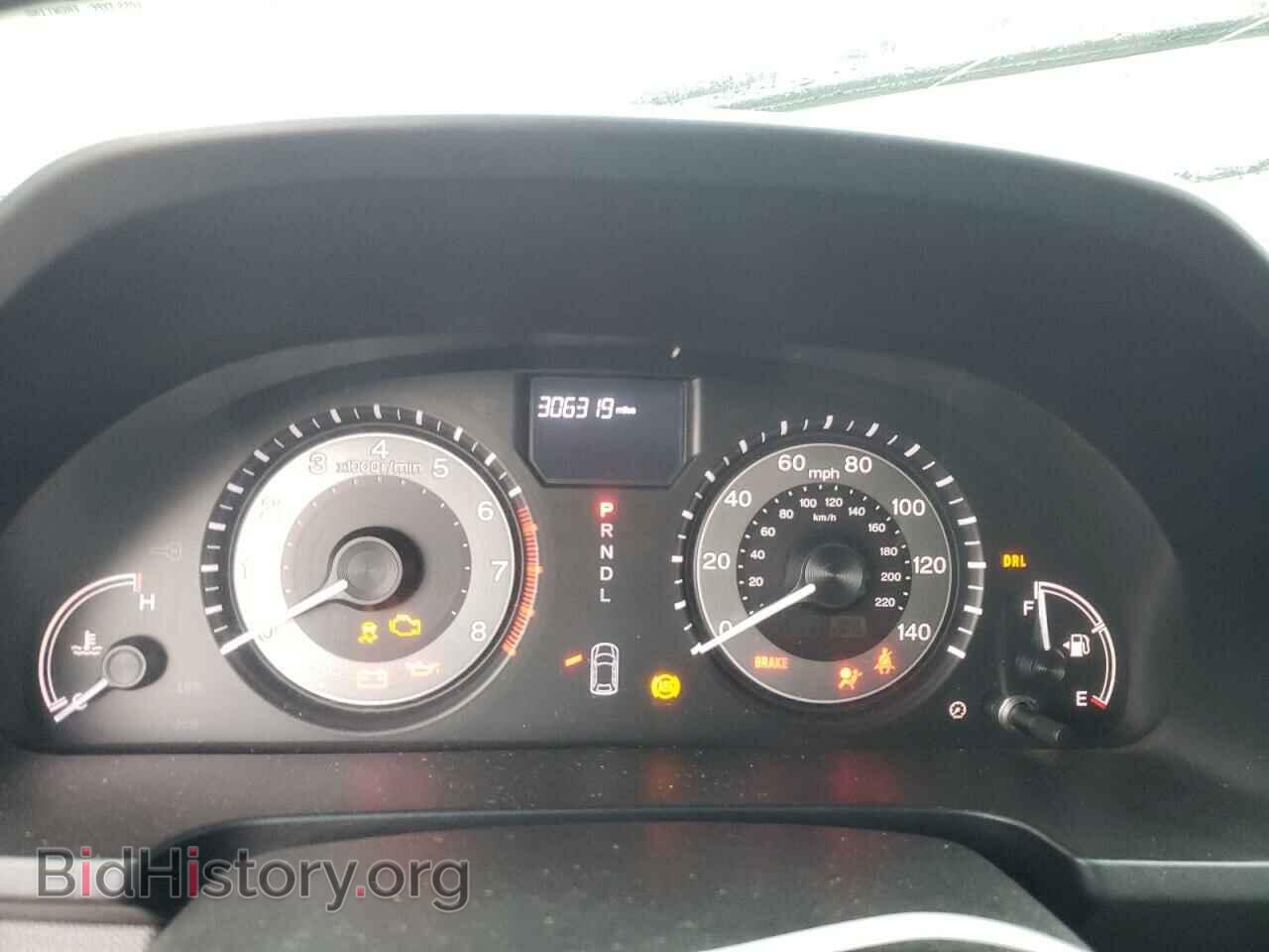 2014 HONDA All Models - VIN: 5FNRL5H24EB058560 - Фото 9