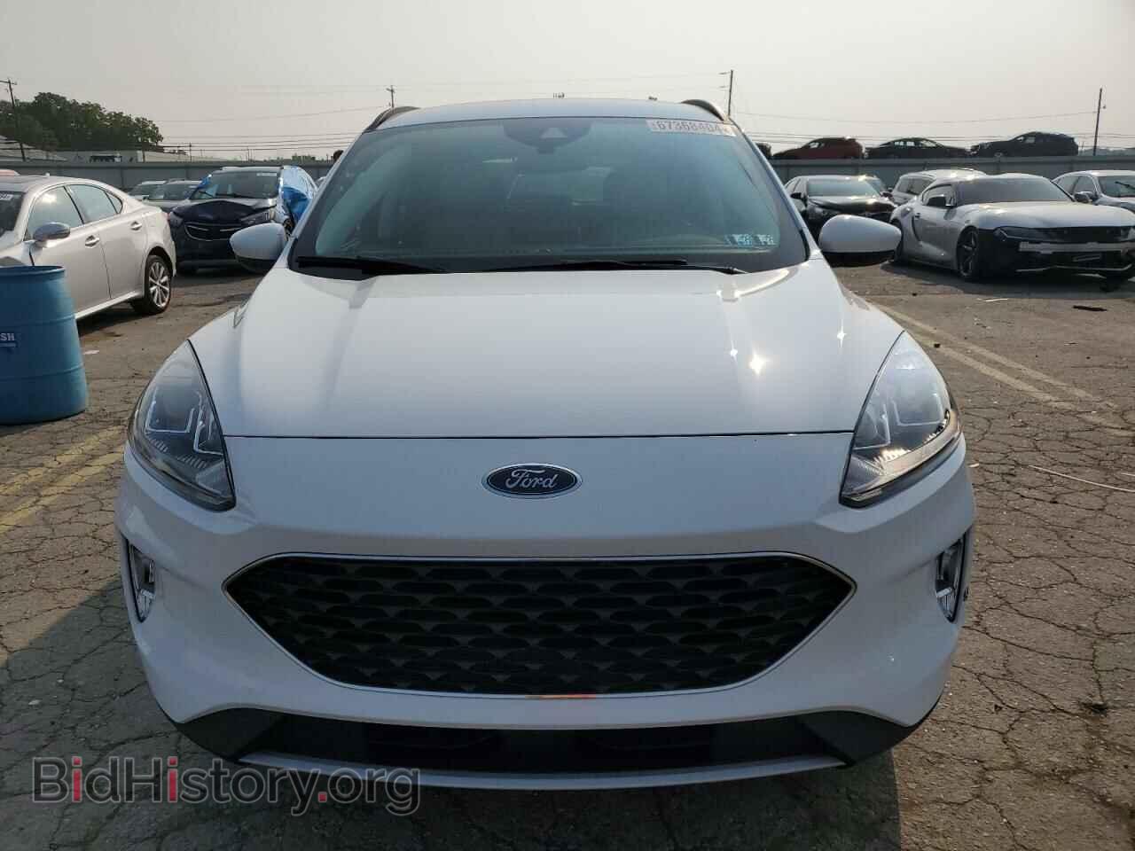 2022 FORD ESCAPE - VIN: 1FMCU9CZ2NUA15384 - Фото 5