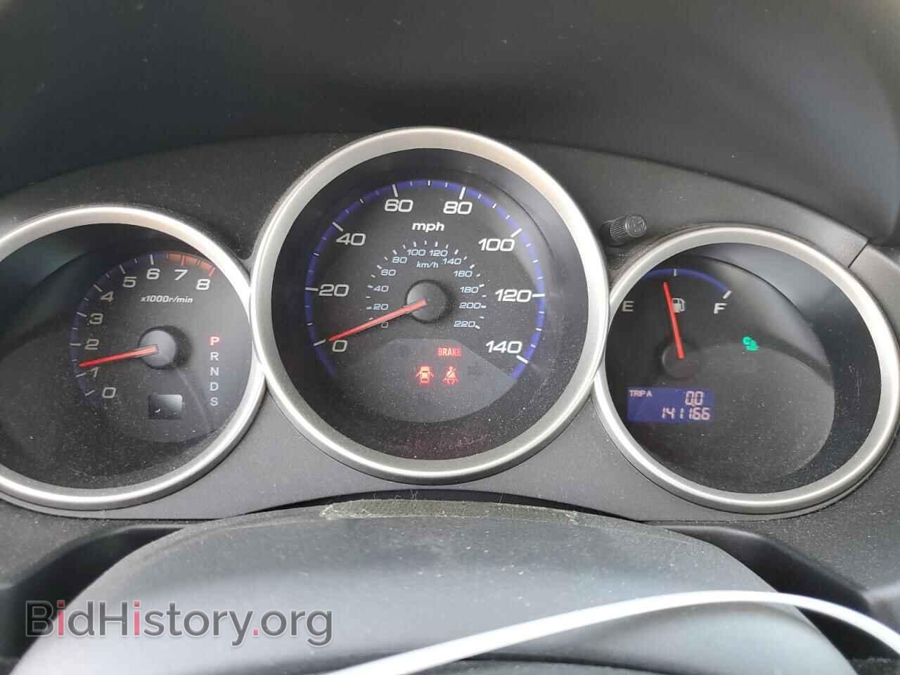 2007 HONDA FIT - VIN: JHMGD38667S056745 - Фото 9