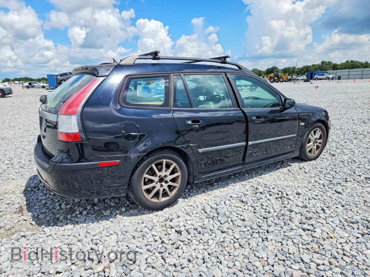 2006 SAAB 9 3 - VIN: YS3FD59Y461116866 - Photo 3
