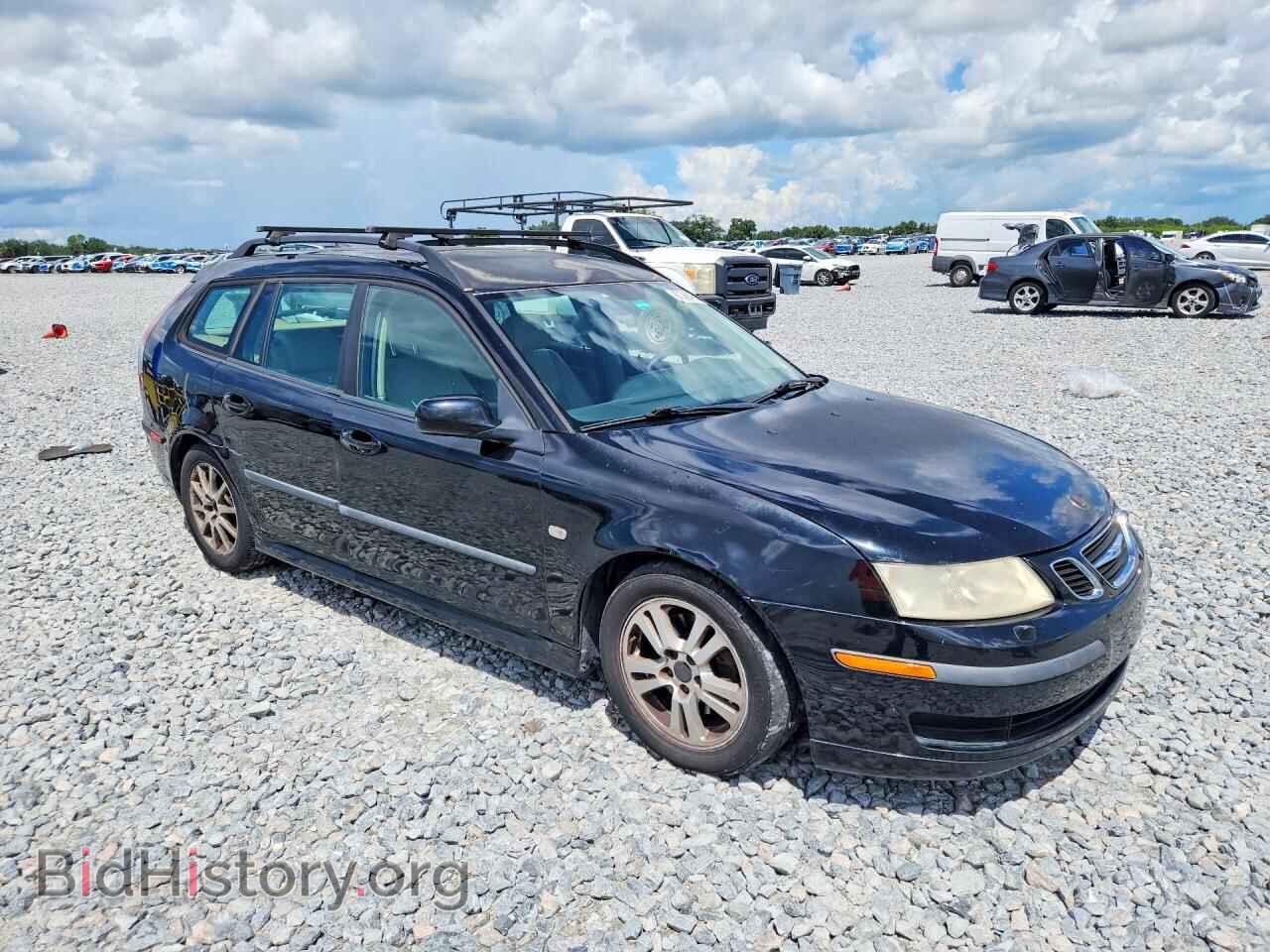 2006 SAAB 9 3 - VIN: YS3FD59Y461116866 - Photo 4