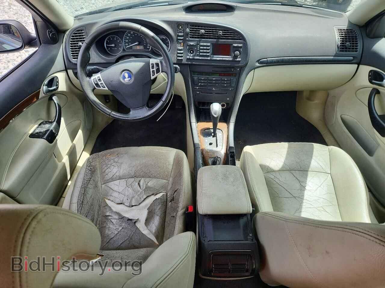 2006 SAAB 9 3 - VIN: YS3FD59Y461116866 - Photo 8