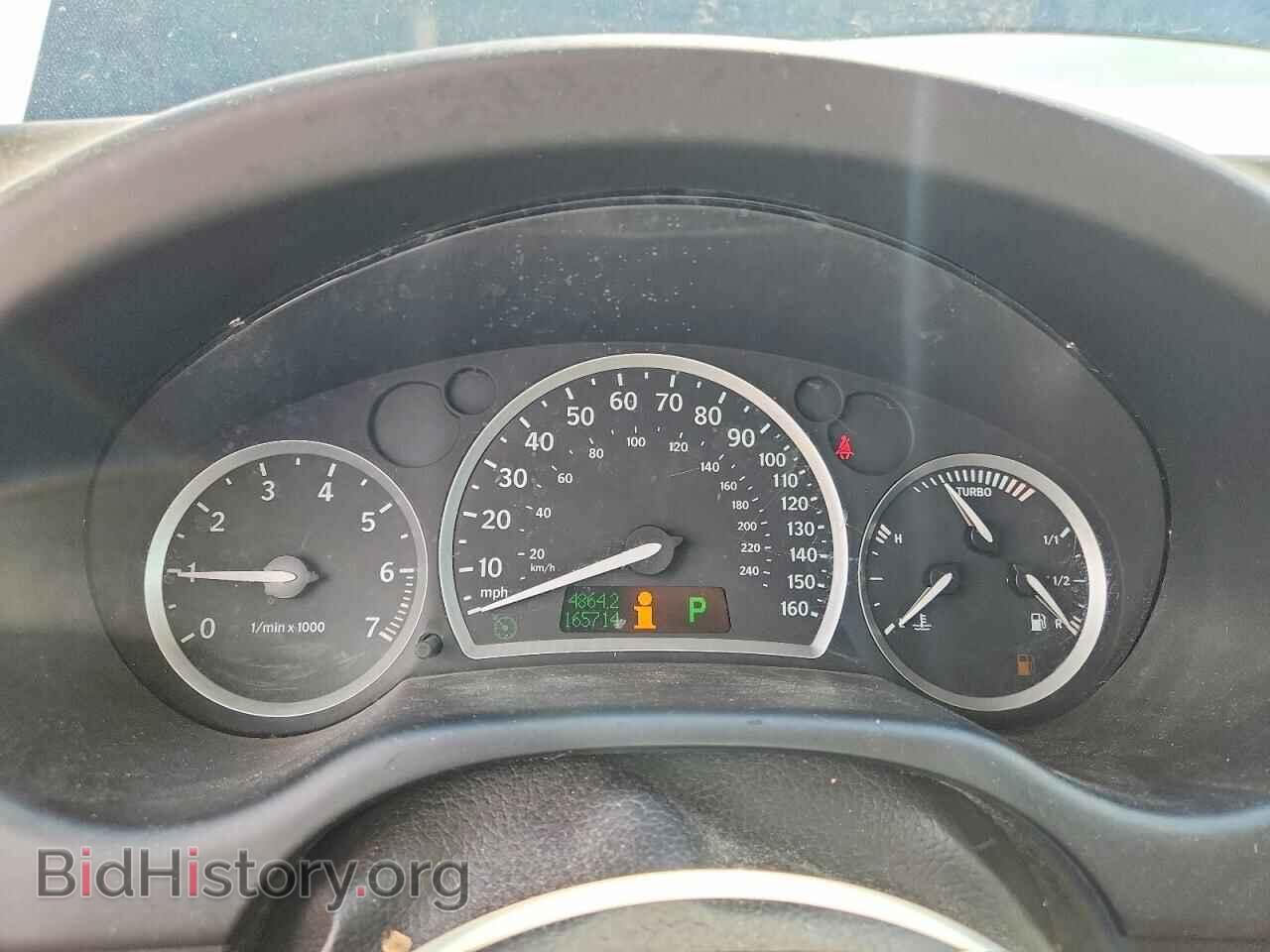 2006 SAAB 9 3 - VIN: YS3FD59Y461116866 - Photo 9